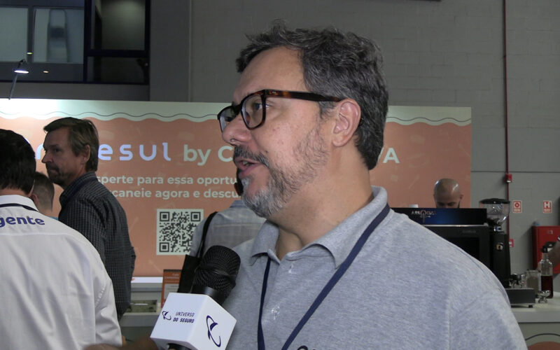 Fábio Lessa, Diretor Comercial da CAPEMISA Seguradora / Foto: Divulgação