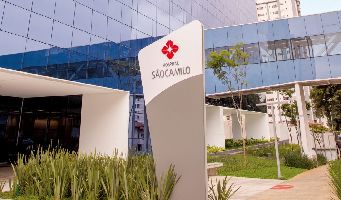 Unidade Pompeia da Rede de Hospitais São Camilo de São Paulo ACS Hospital São Camilo