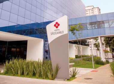 Unidade Pompeia da Rede de Hospitais São Camilo de São Paulo ACS Hospital São Camilo