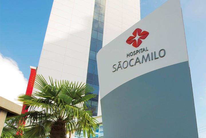 Unidade Santana da Rede de Hospitais São Camilo de São Paulo ACS Hospital São Camilo
