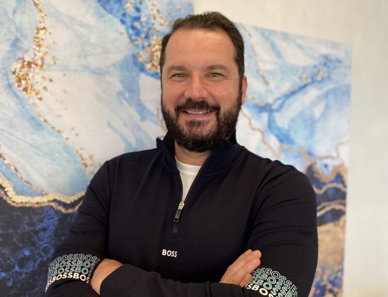 Fernando Rodrigues, Diretor da Unidade de Negócios de Seguros da Dimensa / Foto: Divulgação