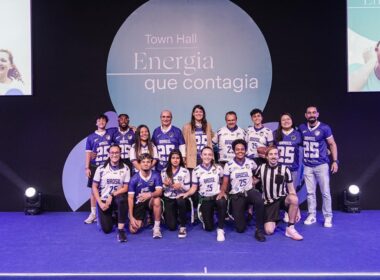 Zurich Seguros apoia o Flag Football, nova modalidade olímpica, e amplia atuação no esporte com impacto social no Brasil / Foto: Divulgação