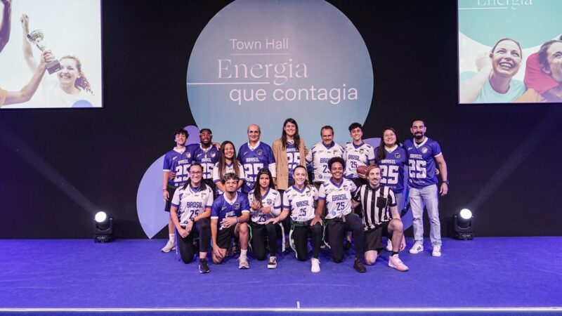 Zurich Seguros apoia o Flag Football, nova modalidade olímpica, e amplia atuação no esporte com impacto social no Brasil / Foto: Divulgação