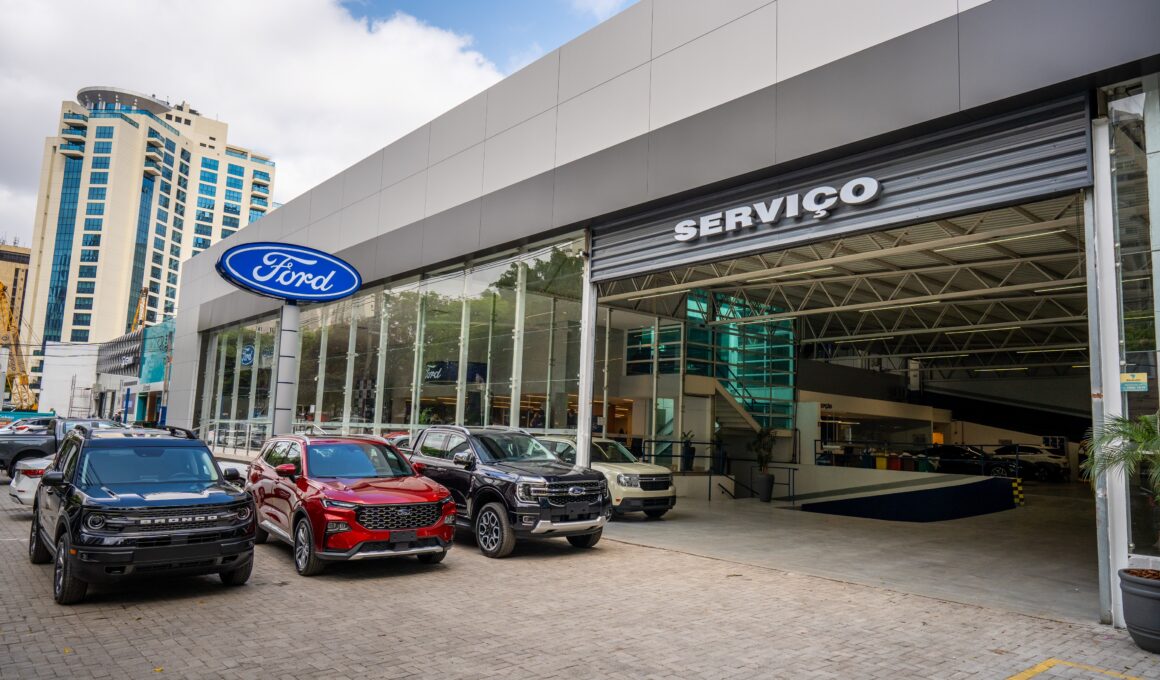 Ford Ibirapuera