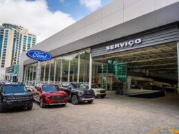 Ford Ibirapuera