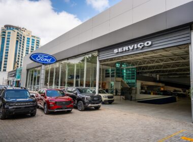 Ford Ibirapuera