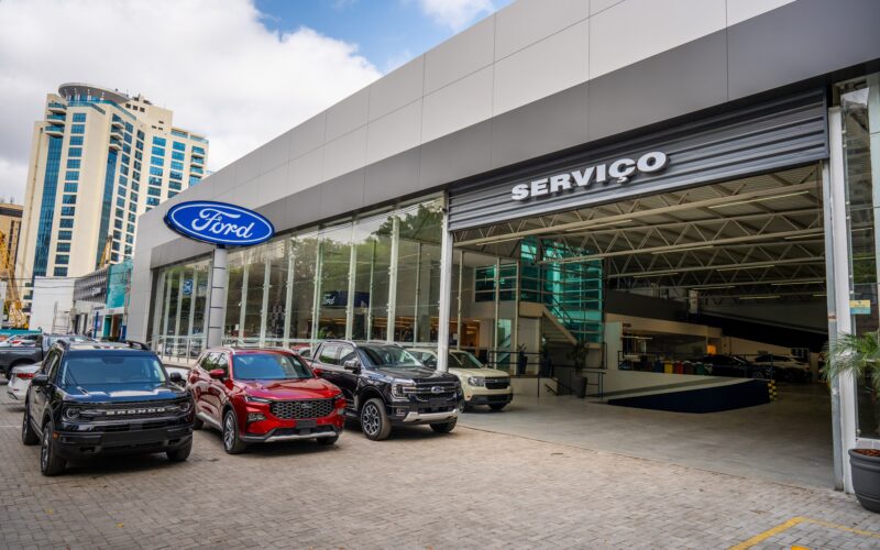 Ford Ibirapuera