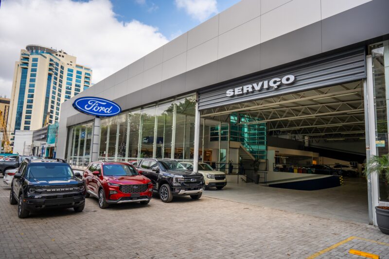 Ford Ibirapuera