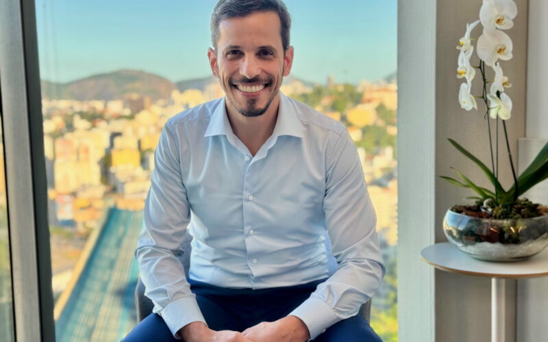 Guilherme Marques é o novo vice-presidente de Marketing da Prudential do Brasil / Foto: Divulgação