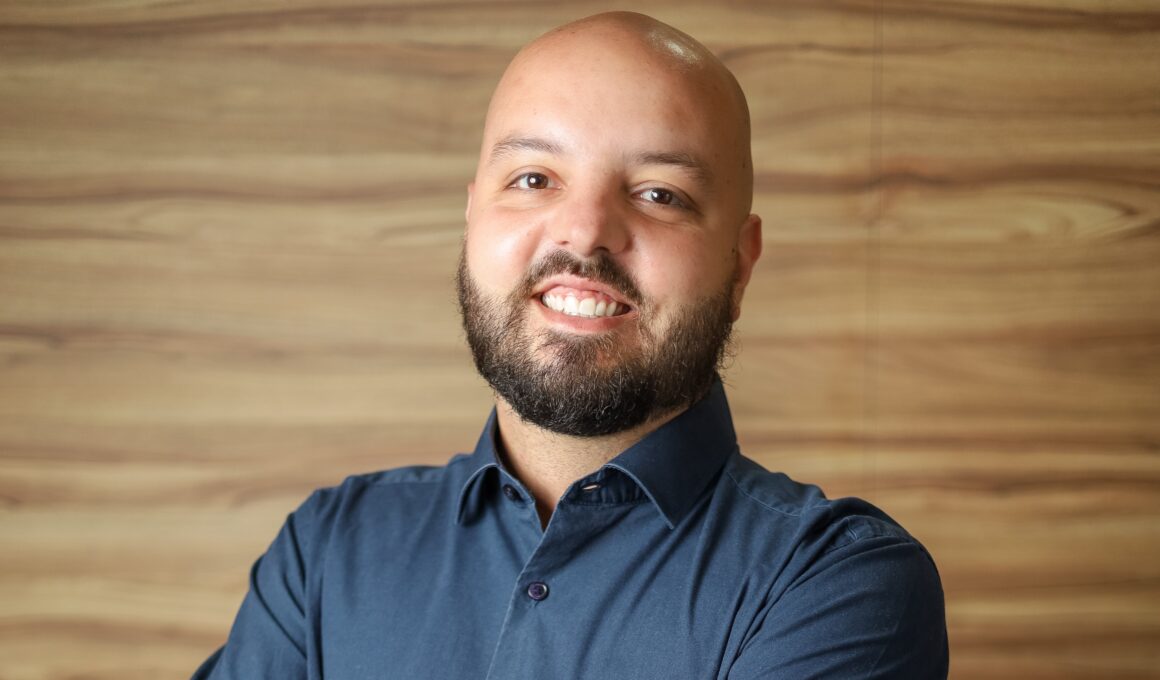 Frederico Sieck, fundador e CEO da Koud
