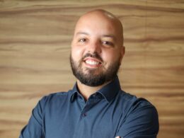 Frederico Sieck, fundador e CEO da Koud