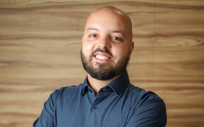 Frederico Sieck, fundador e CEO da Koud