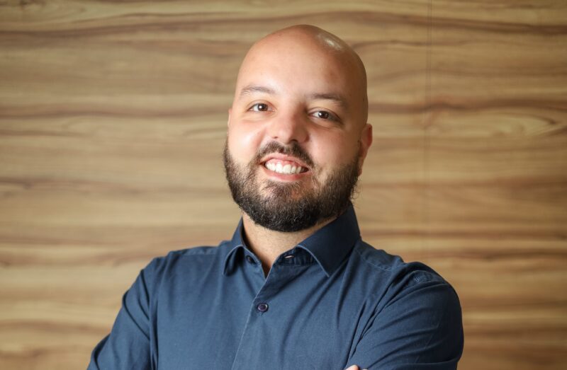 Frederico Sieck, fundador e CEO da Koud