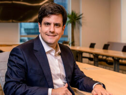Gustavo Secaf, sócio da área de Mercado de Capitais, do Machado Meyer