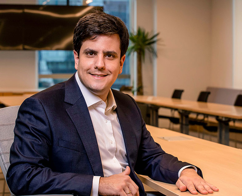 Gustavo Secaf, sócio da área de Mercado de Capitais, do Machado Meyer