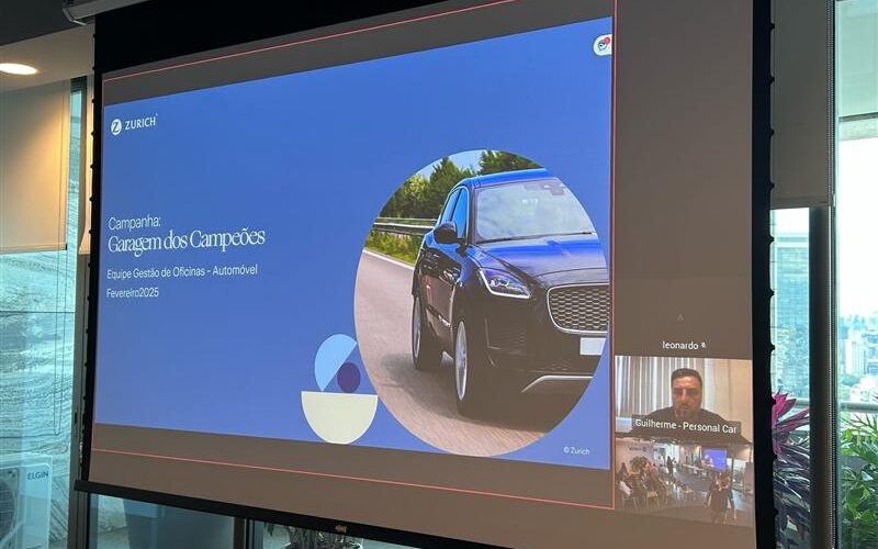 Com novo programa de reconhecimento, Zurich reforça proposta de valor às oficinas automotivas / Foto: Divulgação