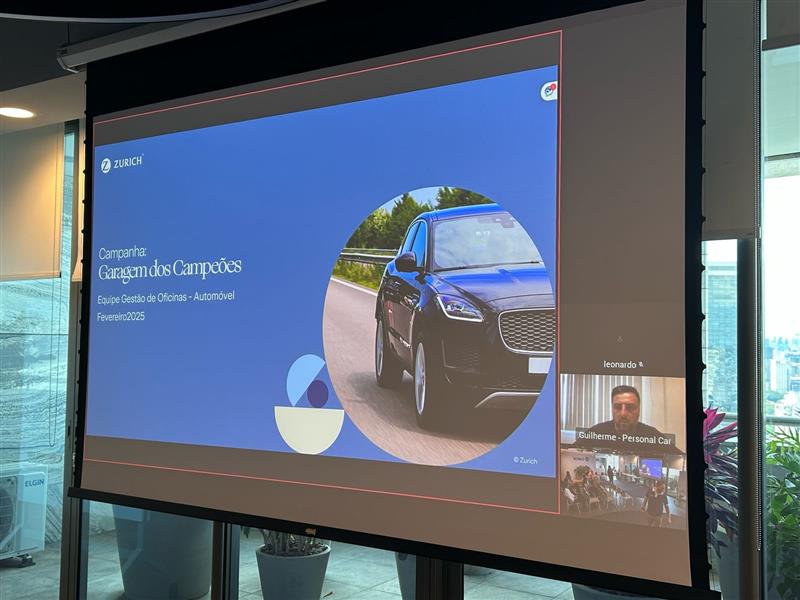 Com novo programa de reconhecimento, Zurich reforça proposta de valor às oficinas automotivas / Foto: Divulgação