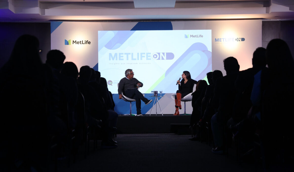MetLife destaca tendências do setor de seguros no MetLife On 2025 / Foto: Divulgação