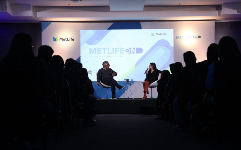 MetLife destaca tendências do setor de seguros no MetLife On 2025 / Foto: Divulgação