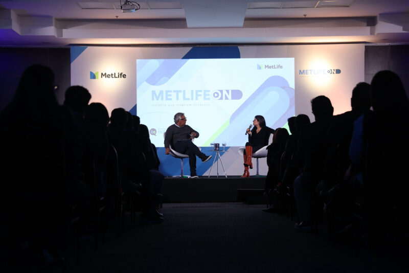 MetLife destaca tendências do setor de seguros no MetLife On 2025 / Foto: Divulgação