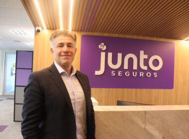 Roque de Holanda Melo, CEO da Junto Seguros / Foto: Universo do Seguro