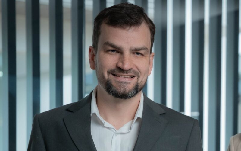 Igor Vazzoler, CEO da Progic. Crédito da imagem: DIVULGAÇÃO_Progic
