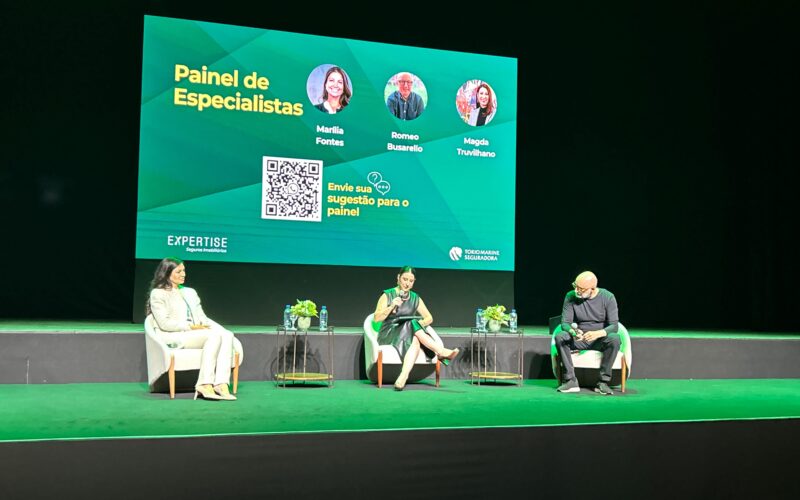 Tokio Marine reforça posição estratégica no mercado imobiliário durante o Expertise – Seguros Imobiliários / Foto: Universo do Seguro