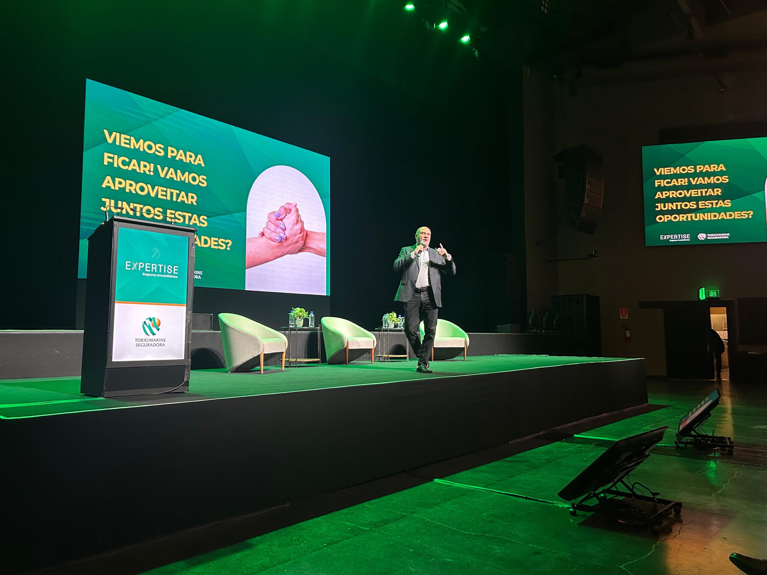 Marcelo Goldman, Diretor Executivo de Seguros Massificados / Foto: Universo do Seguro