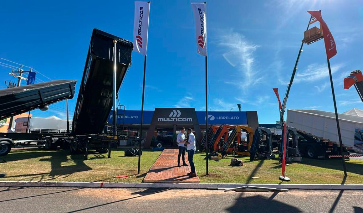 Librelato leva linha completa de produtos e serviços para o Bahia Farm Show 2025, Divulgação