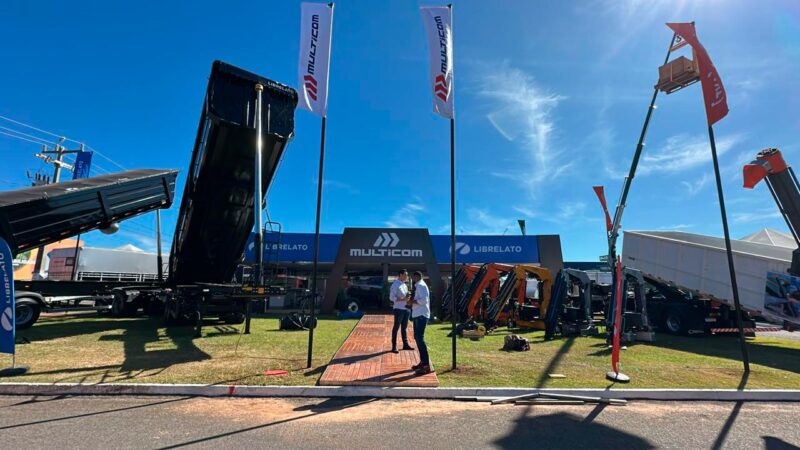 Librelato leva linha completa de produtos e serviços para o Bahia Farm Show 2025, Divulgação