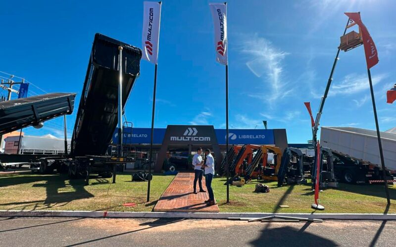 Librelato leva linha completa de produtos e serviços para o Bahia Farm Show 2025, Divulgação