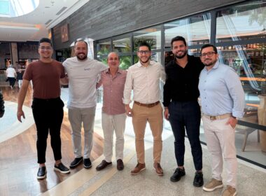 Parceria reforçada: Executivos da Seguros Sura visitam Luma Corretora de Seguros para alinhar estratégias de crescimento / Foto: Divulgação