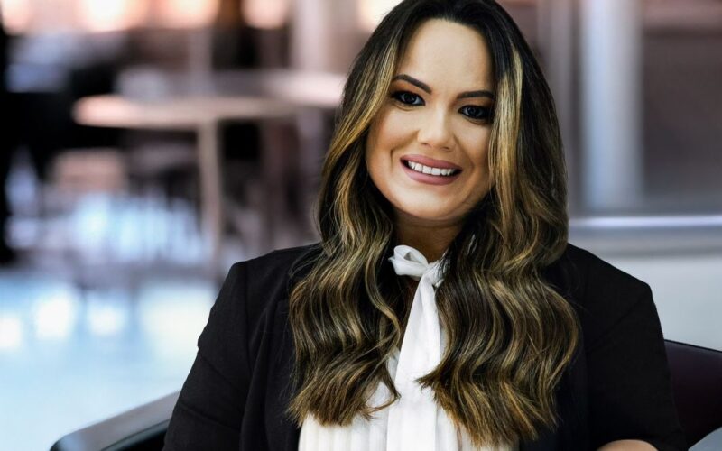 Thais Cardoso, executiva do mercado segurador / Foto: Divulgação
