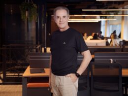 Jorge Ramos, CEO da Idea Maker, Crédito de imagem: Luciano Alves