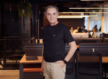 Jorge Ramos, CEO da Idea Maker, Crédito de imagem: Luciano Alves