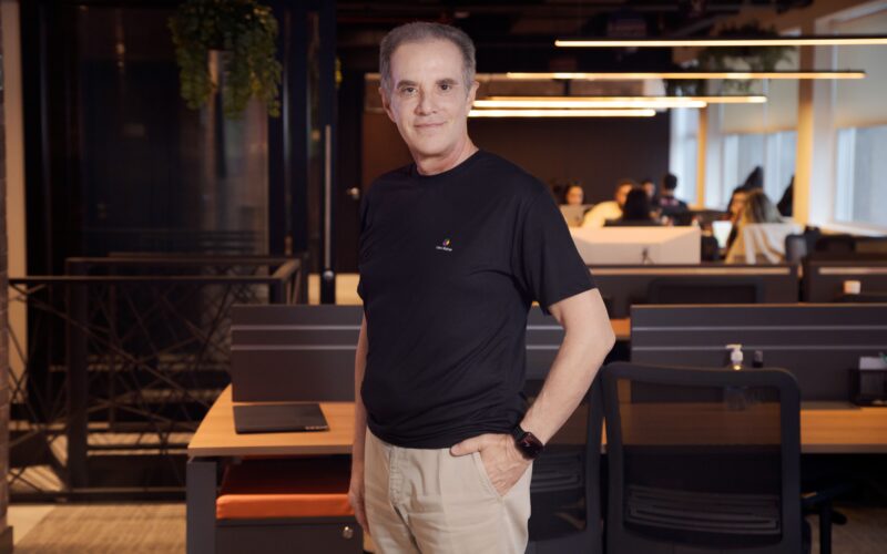 Jorge Ramos, CEO da Idea Maker, Crédito de imagem: Luciano Alves