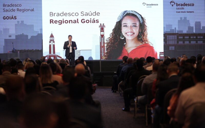 Bradesco Saúde investe em linha de plano regional em Goiás / Foto: Divulgação