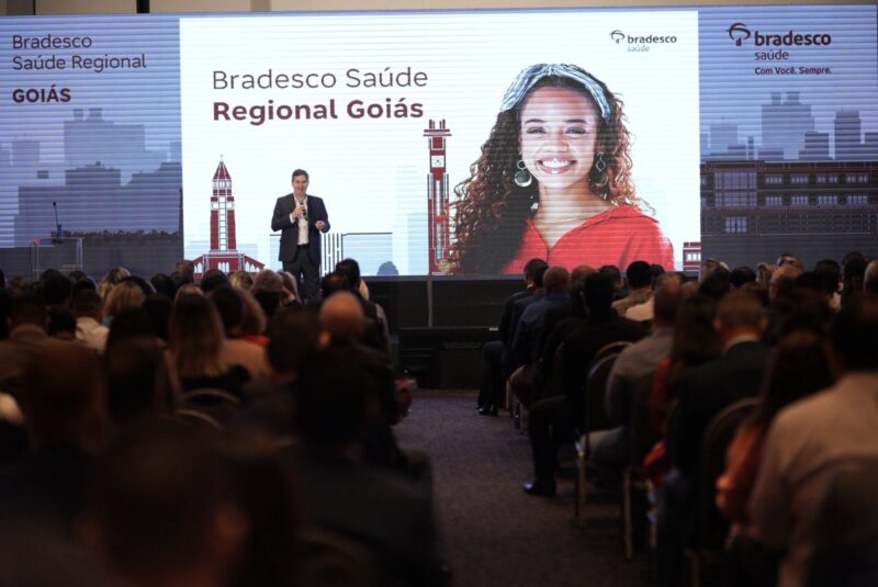 Bradesco Saúde investe em linha de plano regional em Goiás / Foto: Divulgação