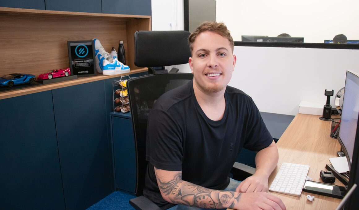 Leonardo Moreira Gomes, CEO da Paytime, detalha soluções como controle parental e 3D Secure para garantir transações seguras Divulgação