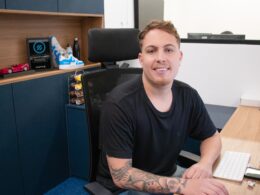 Leonardo Moreira Gomes, CEO da Paytime, detalha soluções como controle parental e 3D Secure para garantir transações seguras Divulgação