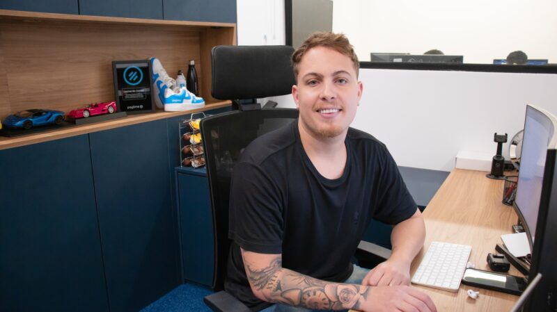 Leonardo Moreira Gomes, CEO da Paytime, detalha soluções como controle parental e 3D Secure para garantir transações seguras Divulgação