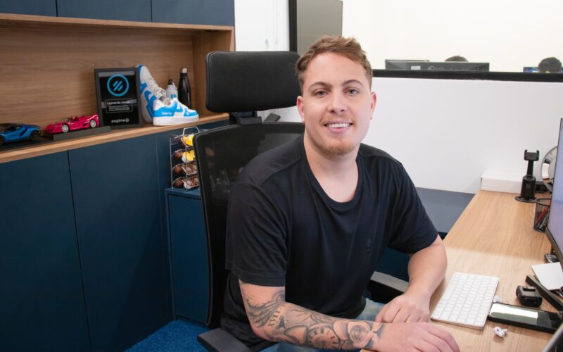 Leonardo Moreira Gomes, CEO da Paytime, detalha soluções como controle parental e 3D Secure para garantir transações seguras Divulgação