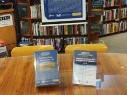 Livros da AIDA - Brasil Divulgação