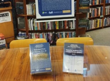Livros da AIDA - Brasil Divulgação