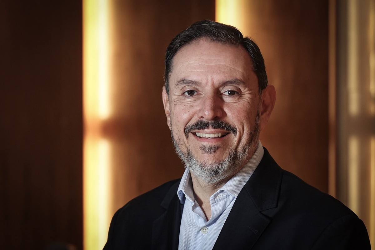 Luiz Mattua, superintendente de Marketing e Vendas da ENS / Foto: Divulgação