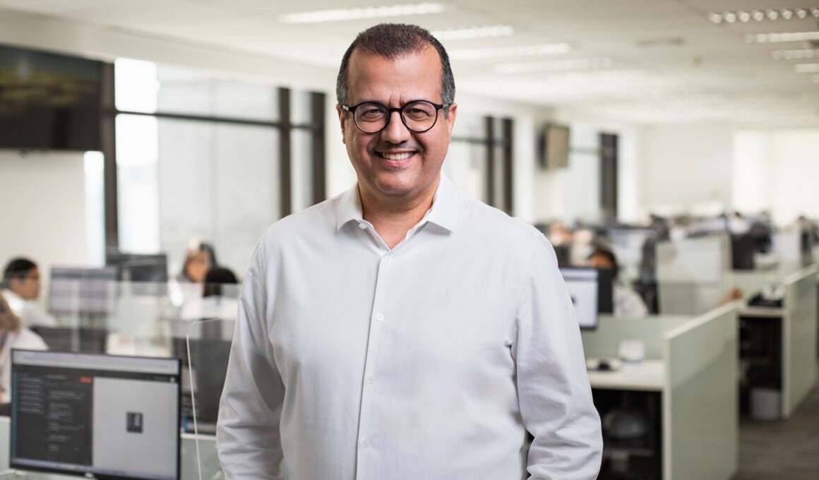 Marcelo Leite, diretor de Benefícios da Évora Seguros