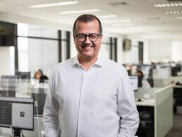 Marcelo Leite, diretor de Benefícios da Évora Seguros