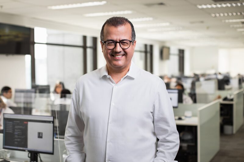 Marcelo Leite, diretor de Benefícios da Évora Seguros