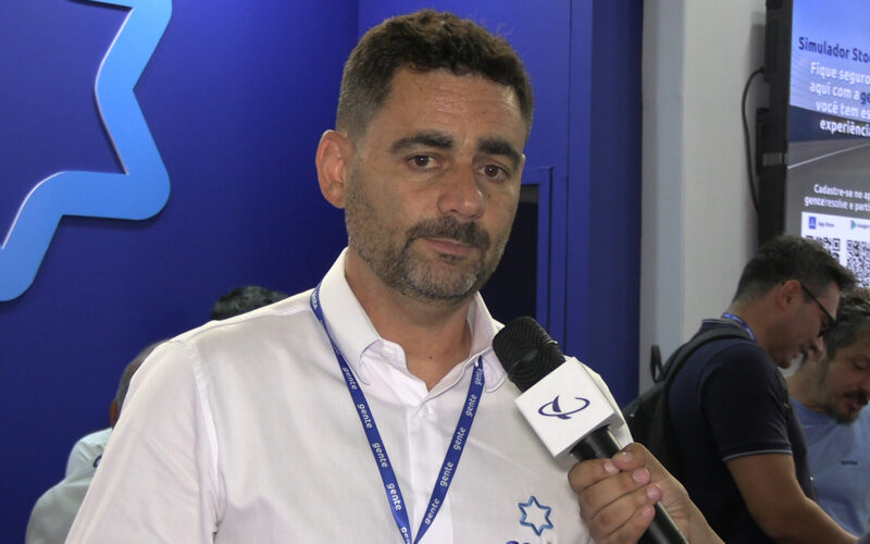Marcelo Wais, vice-presidente da Gente Seguradora / Foto: Universo do Seguro