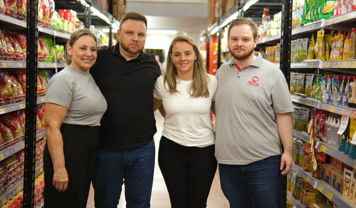 Com apoio do Sicredi, Marcon Supermercados amplia operações, investe em novas unidades e fortalece sua presença em Santa Catarina Créditos: Divulgação/Sicredi